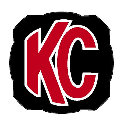 KC HiLITES Flex Era 4 Light Cover Overlays - Universal StickerFab