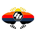 Baja Designs LP6 Light Cover Overlays  - Universal StickerFab