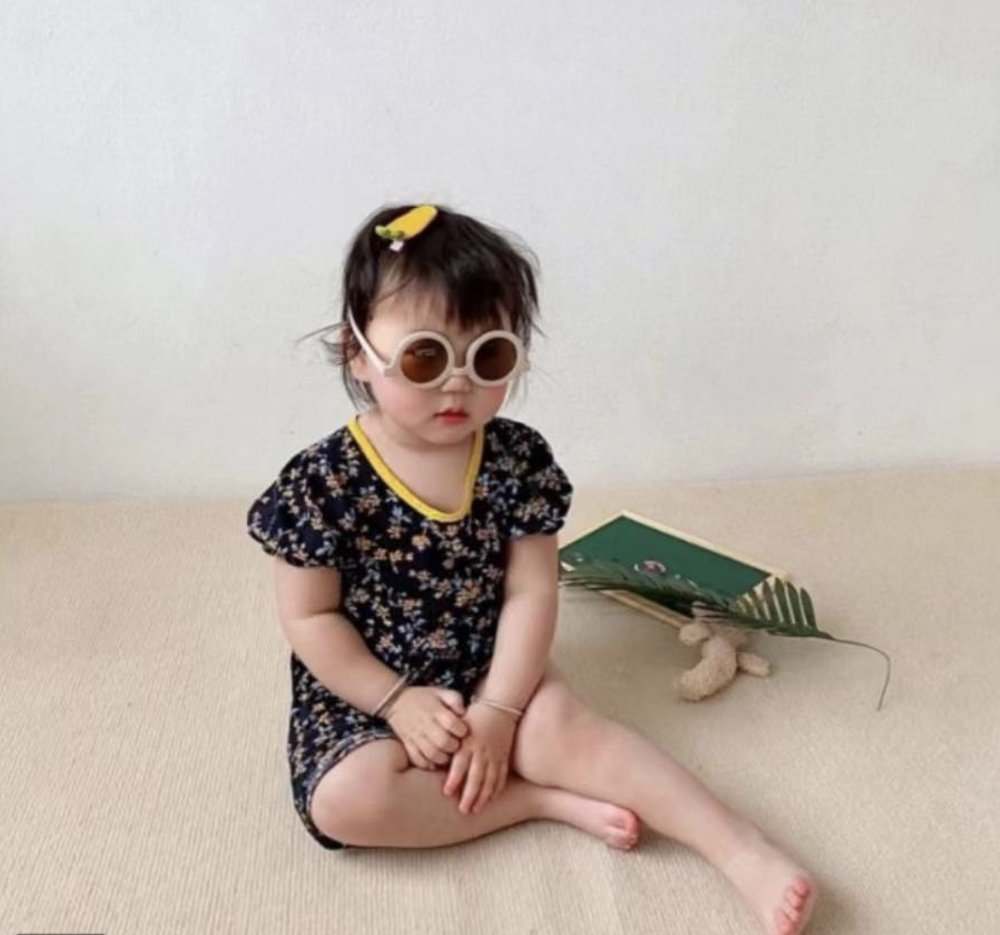 Retro Kids Sunglasses – UV 400 Protection Vintage Shades for Toddlers & Kids| Vintage ozznekshoes