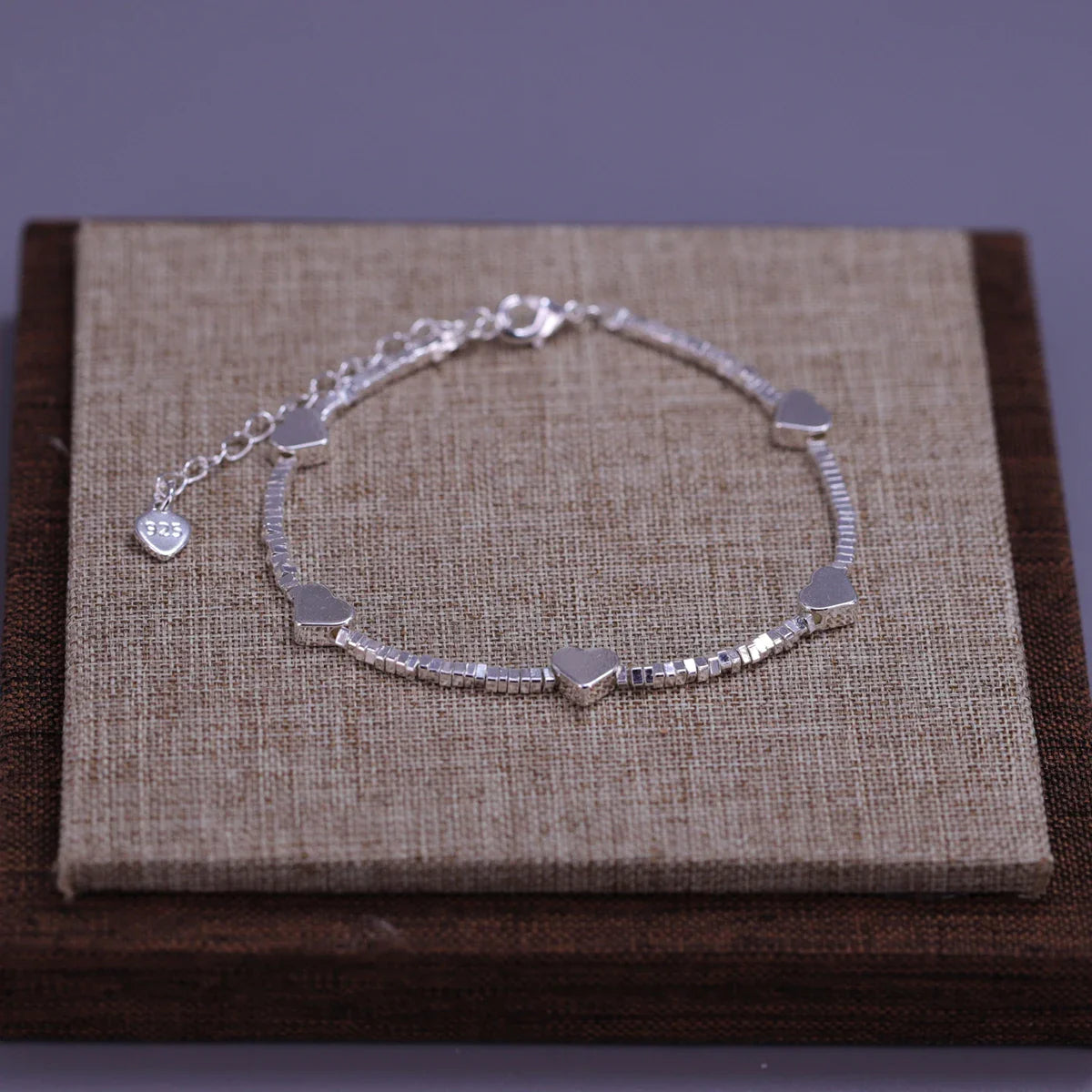 925 Sterling Silver Star Bead Bracelet For Women Fragmented Silver Sweet Romantic Versatile Trend Jewelry Gifts Dropshipping Vera Lux