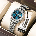 28MM Fashion Quartz Wristwatches New Ladies Watches For Woman Luxury Diamond Small Gold Watch Women Tudo Por 1 Real Reloj Muje Vera Lux