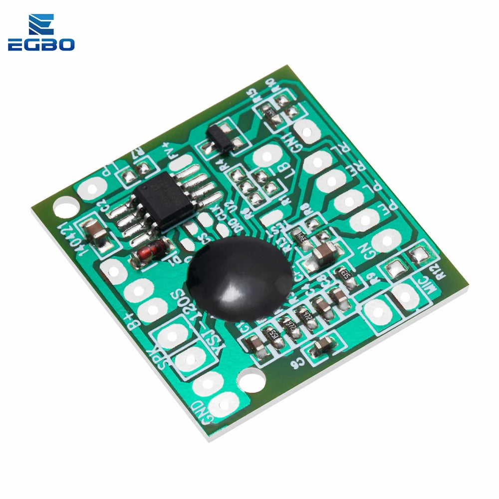 Sound Module for Electronic , IC Chip, Voice Recorder, Recording, Playback, Talking, Music, Audio, Recordable Board, 30S, 120S Whatever the Treasure
