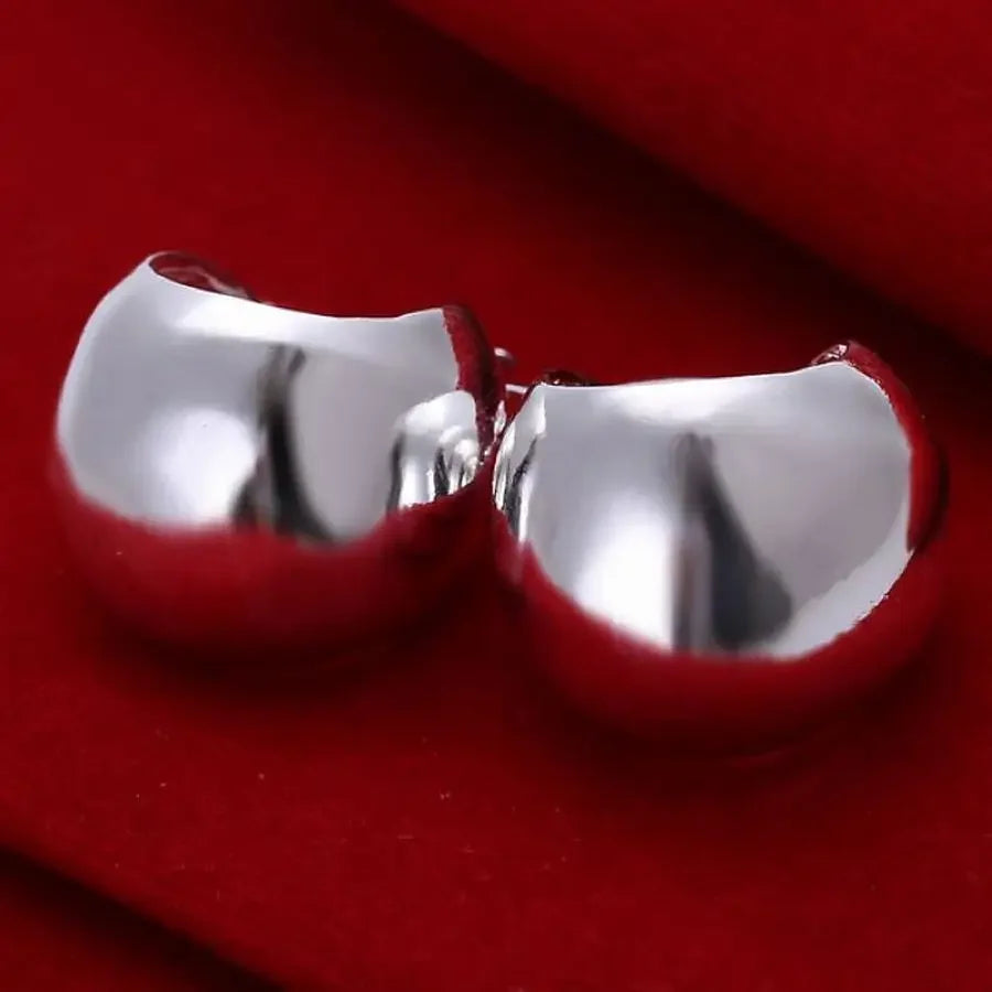 Fine 925 sterling silver earrings wedding high quality popular product fashion women party Earring Jewelry Vera Lux