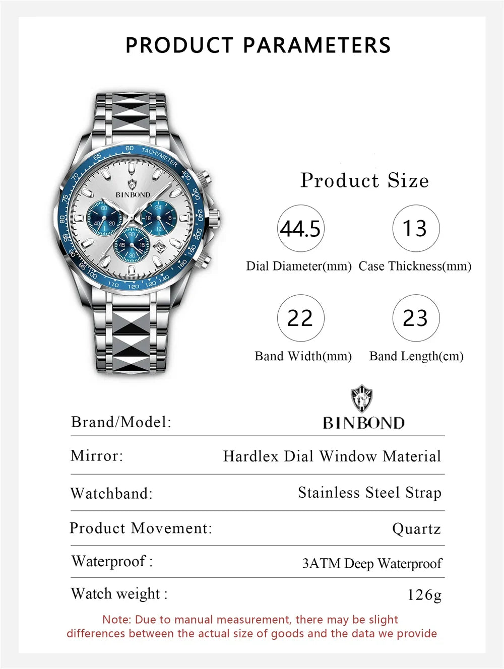 Sports New Men Chornograph Watch For Man Luxury Brand Fashion Quartz Wristwatches Gifts Mens Watches Automatic Digital Clock Vera Lux
