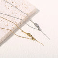 SUNIBI Stainless Steel Charm Crystal Necklace Pendant Birthstone Charms For Jewelry Making Women Earrings DIY Accessories Vera Lux