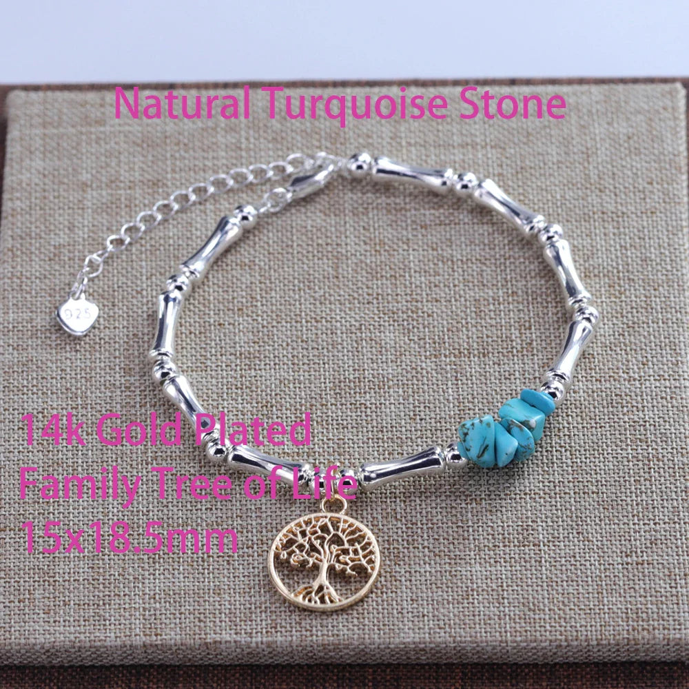 925 Sterling Silver Star Bead Bracelet For Women Fragmented Silver Sweet Romantic Versatile Trend Jewelry Gifts Dropshipping Vera Lux