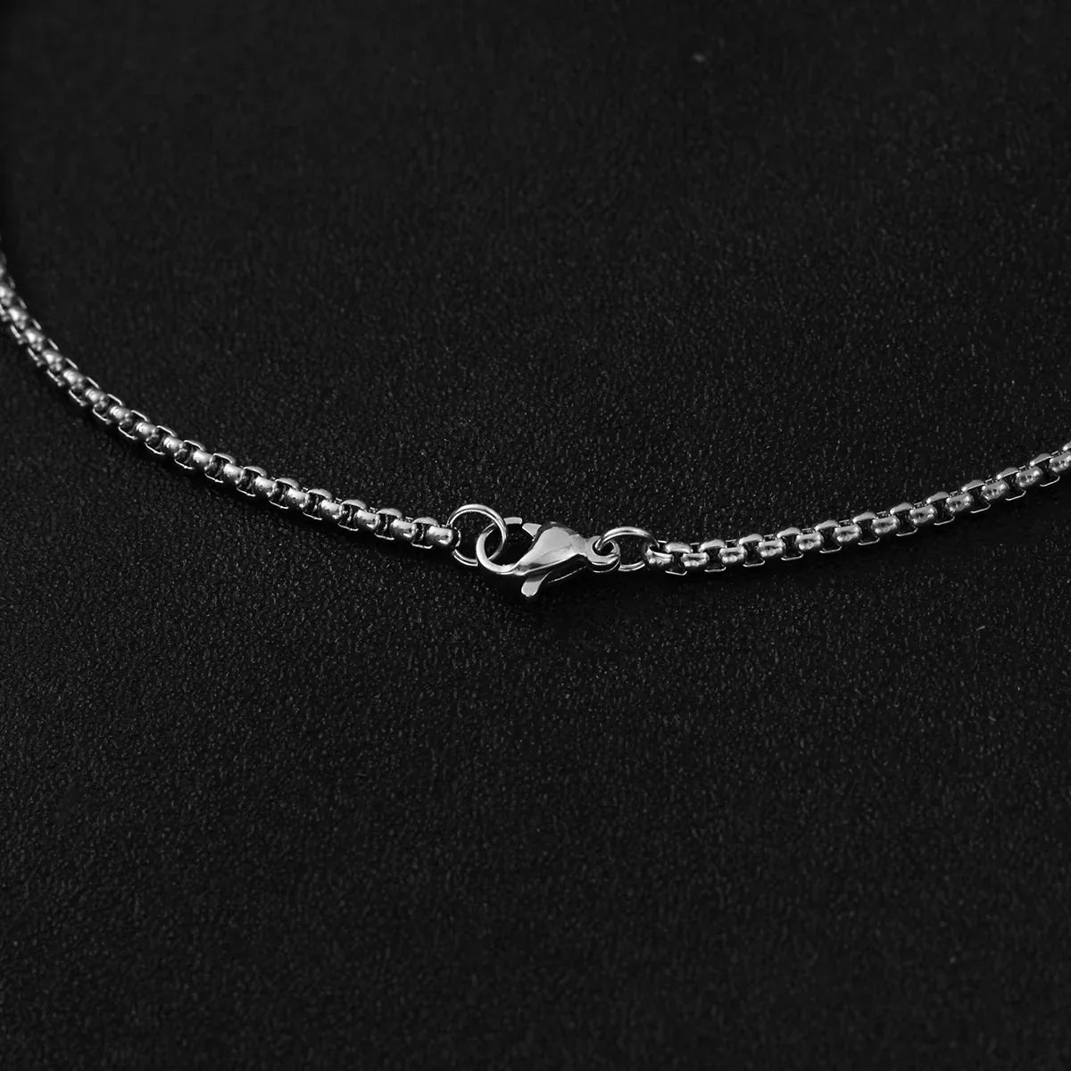 Cross Pendant Gold/Silver Plated Necklace Stainless Steel Link Chain Charm Choker Statement Men Jewelry Accessories Gifts Vera Lux