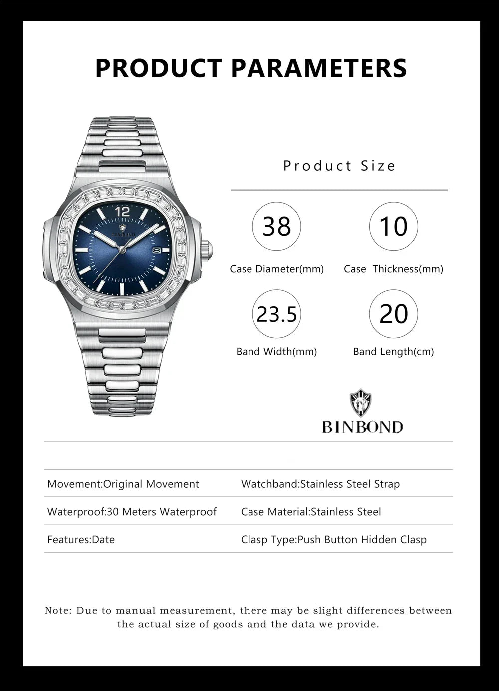Luxury Digital New Diamond Watch For Man Fashion Quartz Wristwatches Mens Automatic Watches Man Gifts Clock Tudo Por 1 Real Vera Lux