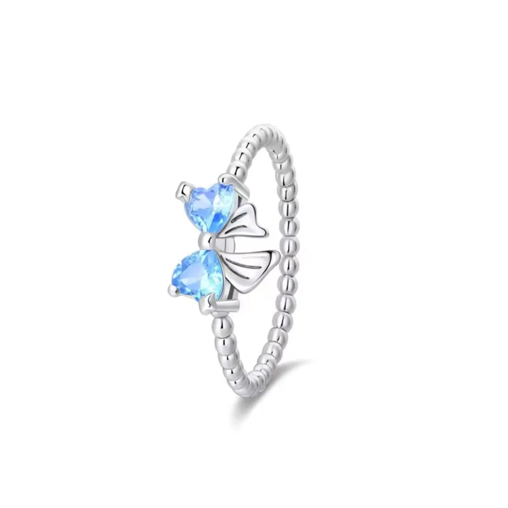 925 Silver Ring New Hot Selling Gold Color Rings Suitable For Any Occasion Bracelet Necklace Matching DIY Birthday Gift Vera Lux