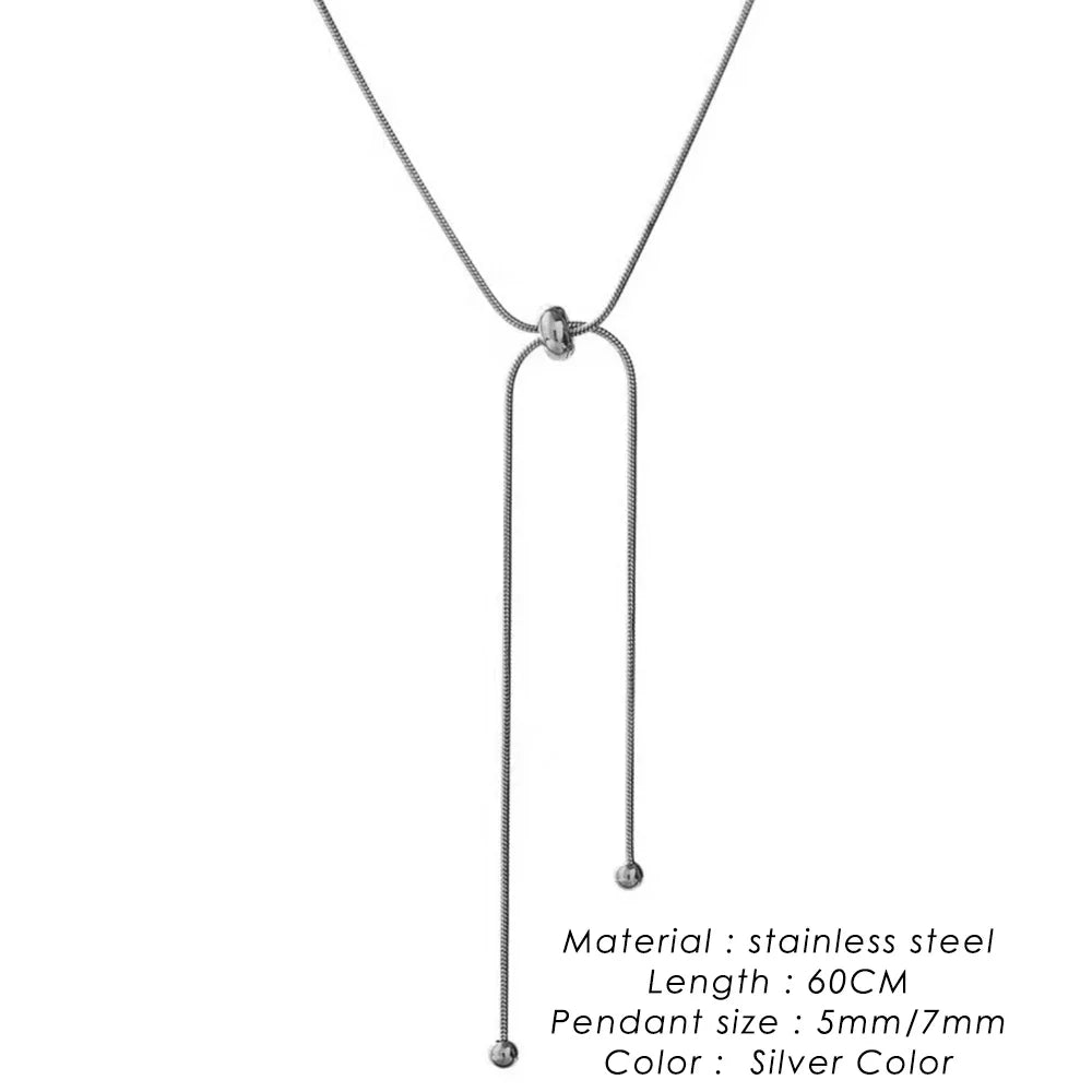 SUNIBI Fashion Stainless Steel Necklace for Woman Personality Infinity Cross Pendant Gold Color Necklaces on Neck Women Jewelry Vera Lux