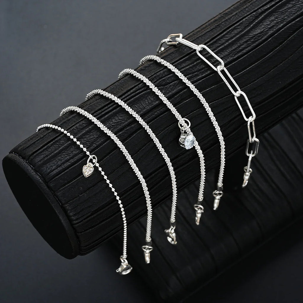 6 Pcs Fashion Gold Color Sparkling Adjustable Bracelets Set for Women Elegant Fine Bracelet New Wedding Party Jewelry Gifts Vera Lux