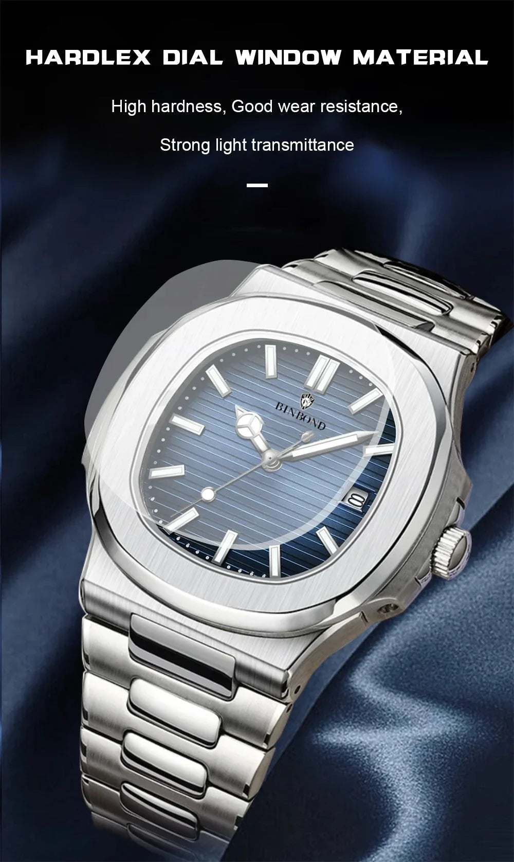 New Fashion Quartz Wristwatches Gifts For Man Classic Style Sports Date Digital Clock Men Luxury Watch Automatic Watches Mens Vera Lux