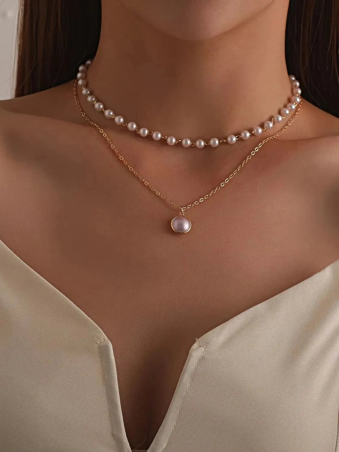 925 Sterling Silver Necklace Cute Five Pointed Star Smile Dimple Pendant for Women Girl Jewelry Gift Dropshipping Wholesale Vera Lux