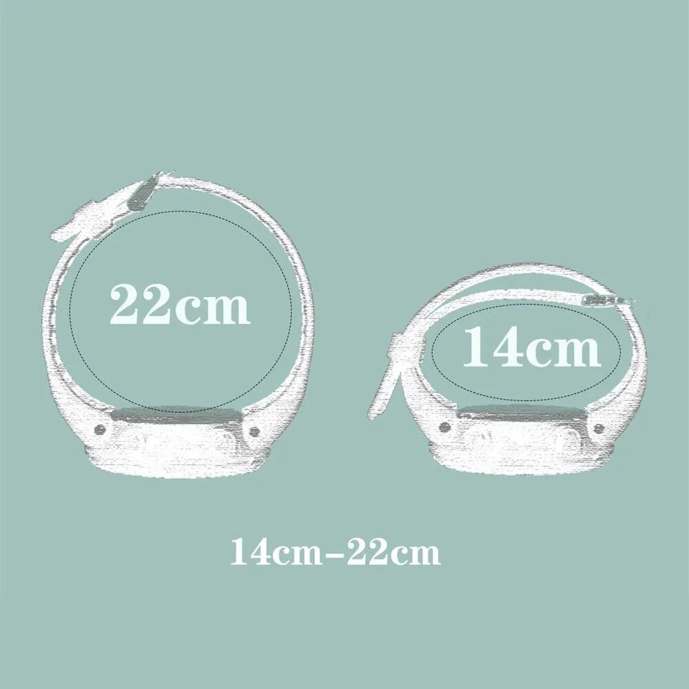 Sports Electronic Watch Men and Women Square Junior High School High School Students White LED Digital Watches Vera Lux