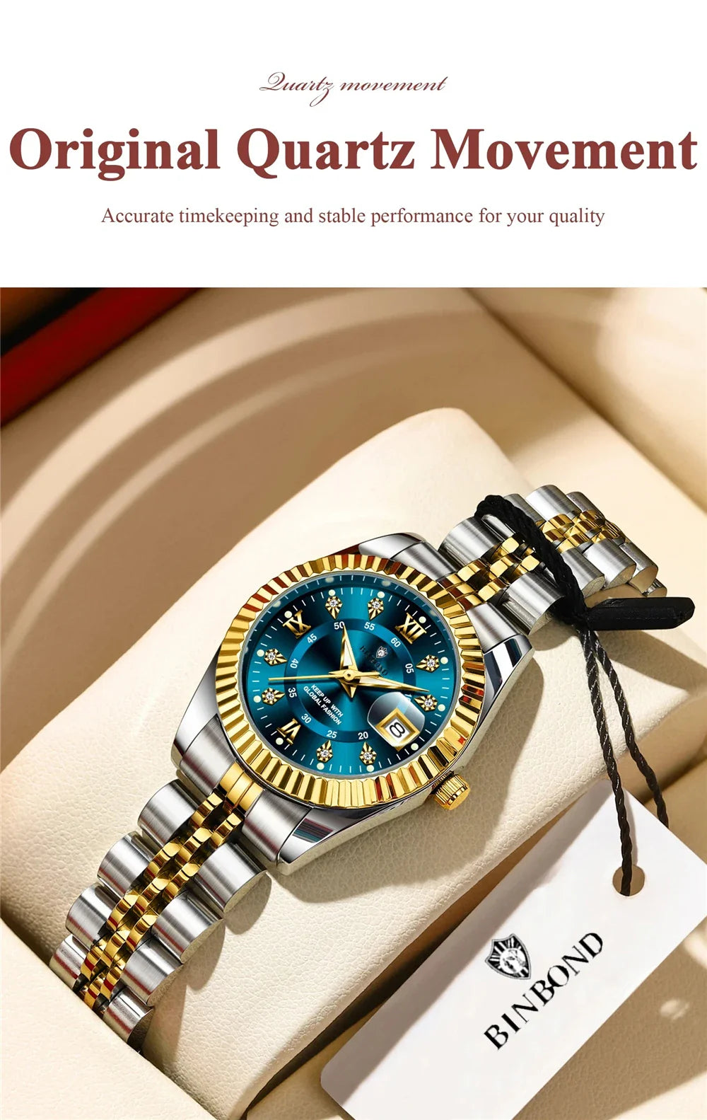 28MM Fashion Quartz Wristwatches New Ladies Watches For Woman Luxury Diamond Small Gold Watch Women Tudo Por 1 Real Reloj Muje Vera Lux