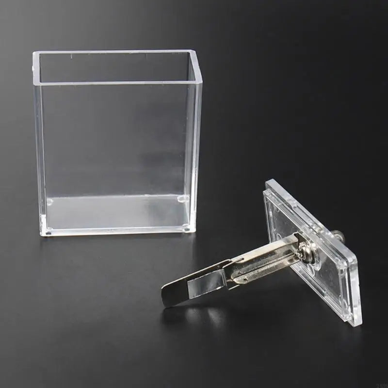 Electroscope Static Electricity Detector Electromagnetism Experiment Equipment Classroom Teaching Tool for Education 24BB Whatever the Treasure