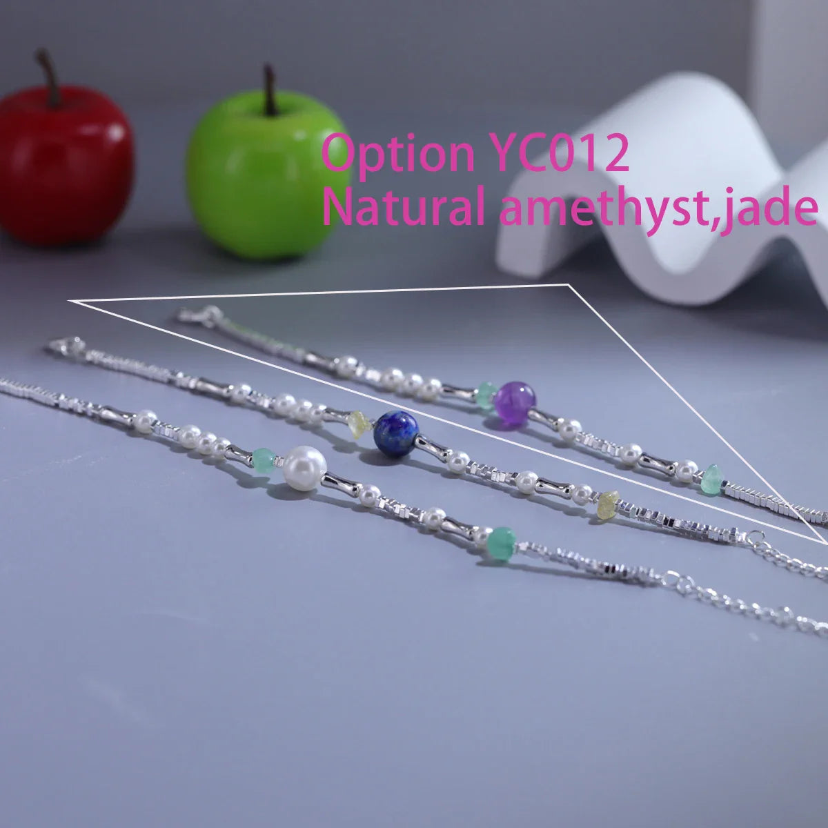 925 Sterling Silver Star Bead Bracelet For Women Fragmented Silver Sweet Romantic Versatile Trend Jewelry Gifts Dropshipping Vera Lux
