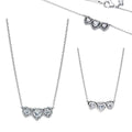 Original 925 Sterling Silver Charms Pendant Blue Bow Suit Bead for Wome Rings Earrings Necklace DIY Bracelet Fine Jewellery Gift Vera Lux