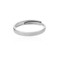 Minimalist Stainless Steel Rings For Women Gold Color Adjustable Finger Rings Fashion Wedding Waterproof Jewelry Gift Vera Lux