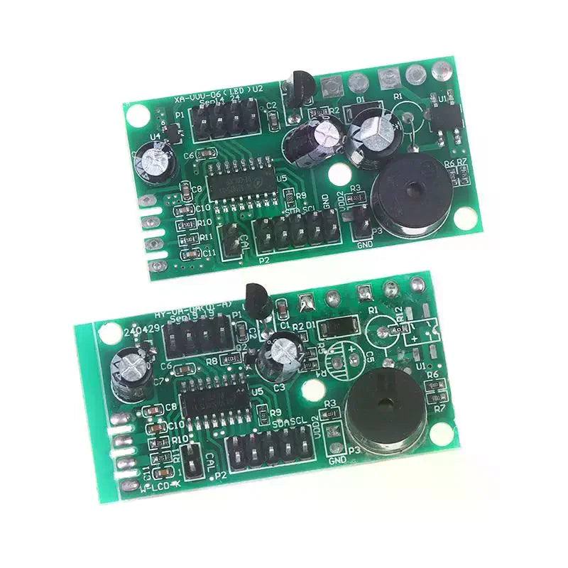 Electronic Scale Motherboard Chip Circuit Board LED LCD Motherboard Accessories Electronic Scale Motherboard Whatever the Treasure