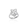 Anti Stress Anxiety Fidget Rings for Women Stainless Steel Sunflower Sun Star Spinner Ring Christmas Jewelry Gifts Dropshipping Vera Lux
