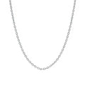 Dainty DIY O Chain Necklace Stainless Steel Versatile Minimalist Jewelry for Women Perfect for Everyday & Mix & Match Styling Vera Lux