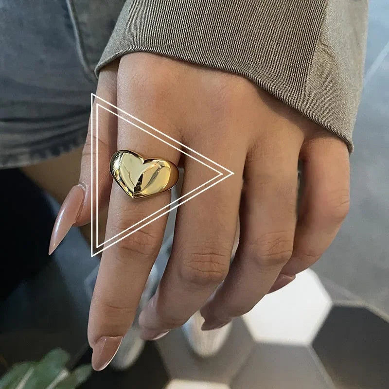 New Irregular Opening Pearl Ring Two-piece Set For Women Fashionable Personalized Daily Accessory Party Jewelry Birthday Gifts Vera Lux