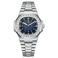 Luxury Digital New Diamond Watch For Man Fashion Quartz Wristwatches Mens Automatic Watches Man Gifts Clock Tudo Por 1 Real Vera Lux