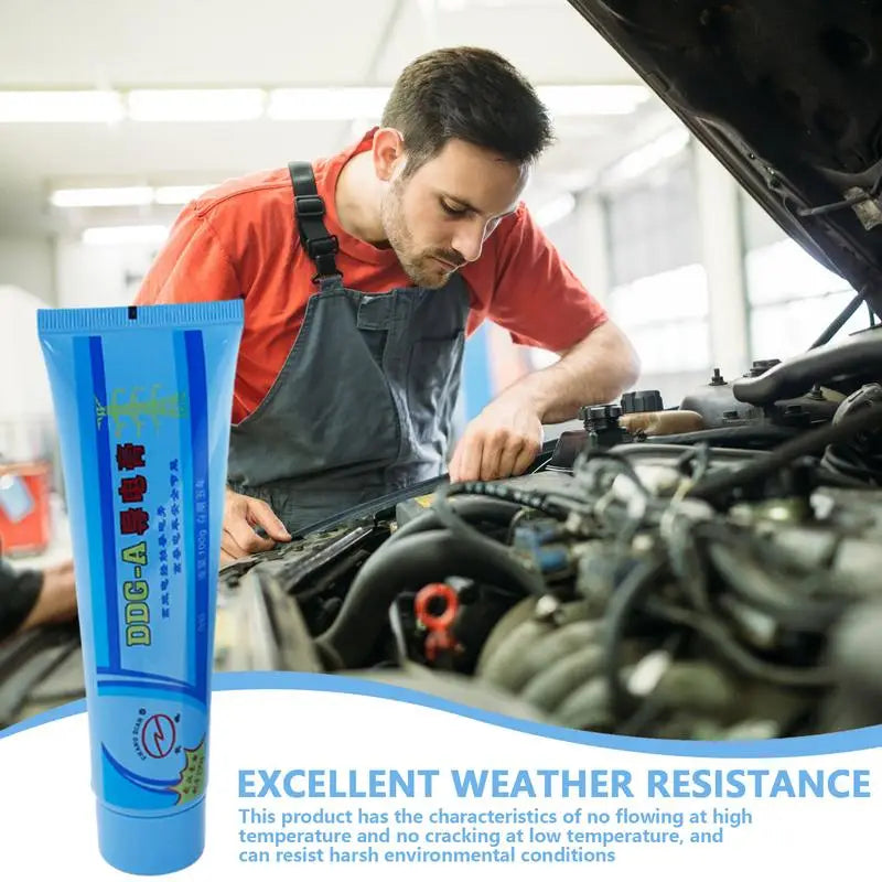 Electrical Grease 100g Electrical Contact Lubricant Grease Electronics Lubricant for Electrical and Automotive Applications Whatever the Treasure