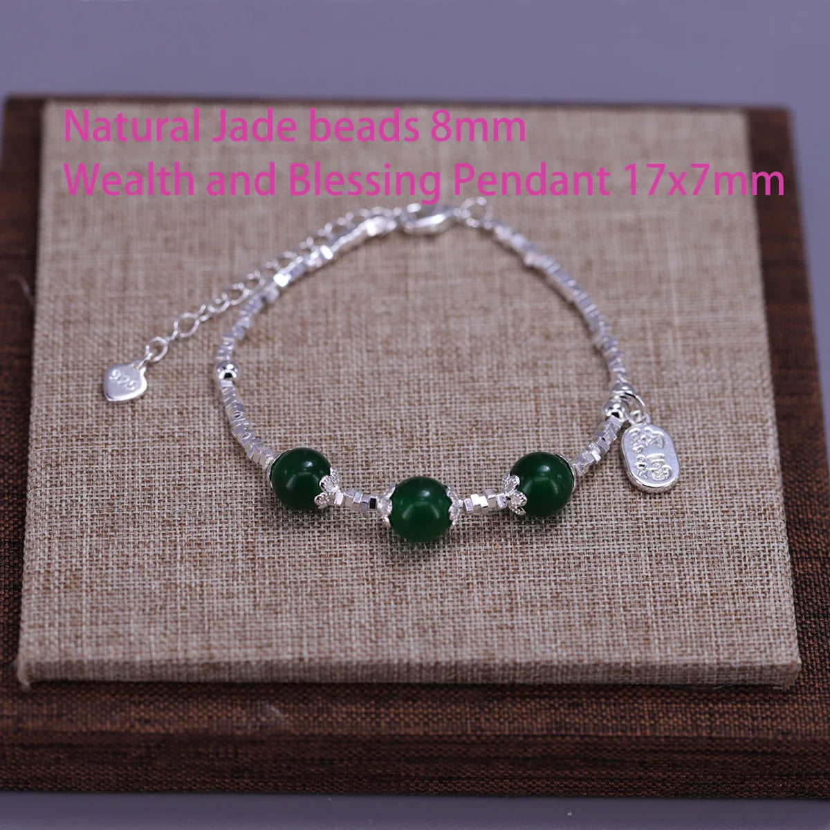 925 Sterling Silver Star Bead Bracelet For Women Fragmented Silver Sweet Romantic Versatile Trend Jewelry Gifts Dropshipping Vera Lux