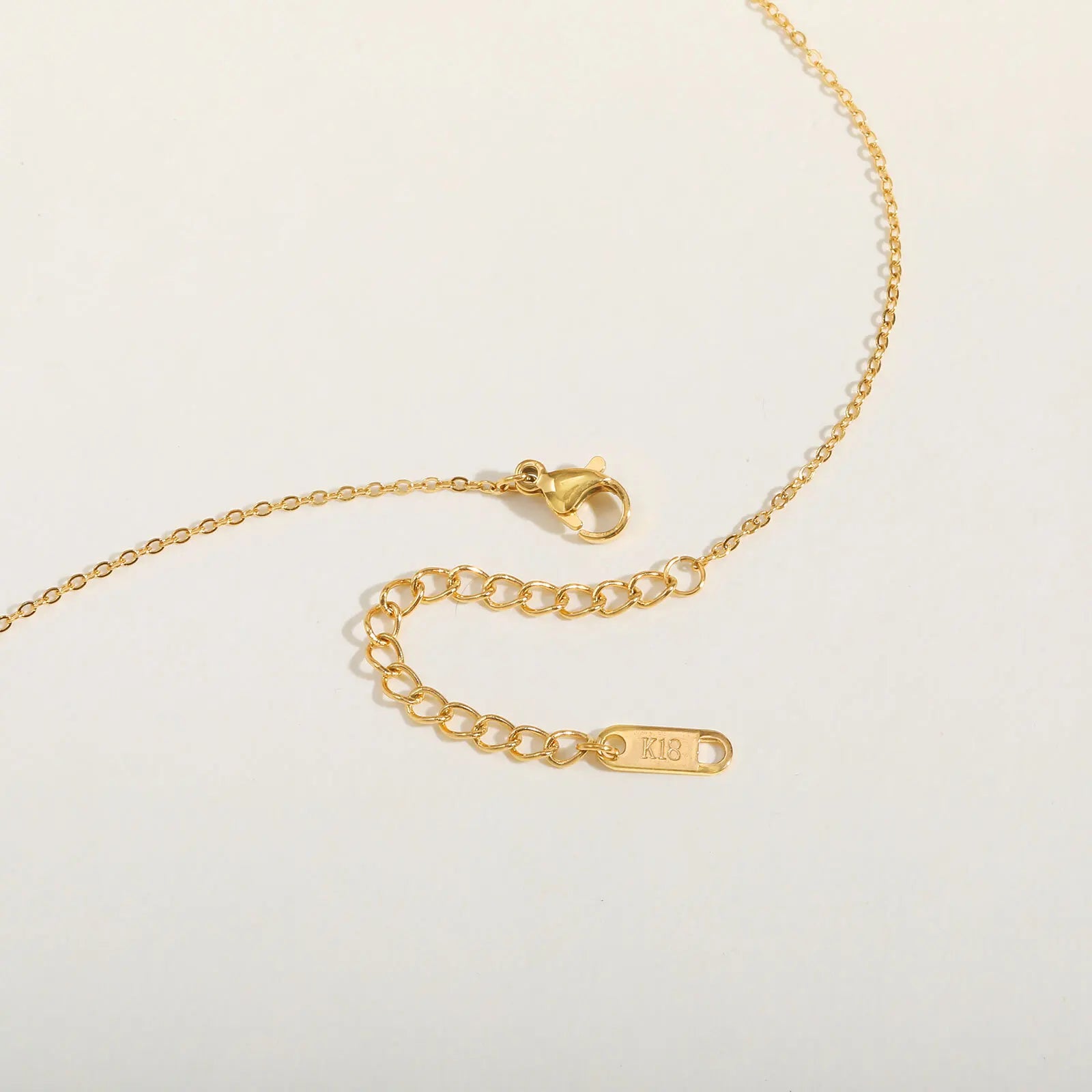 Beaded Long Chain Y Shape Necklace For Women, Minimalist Drop Bar Pendant Choker Necklaces, Clavicle Chain Jewelry Vera Lux