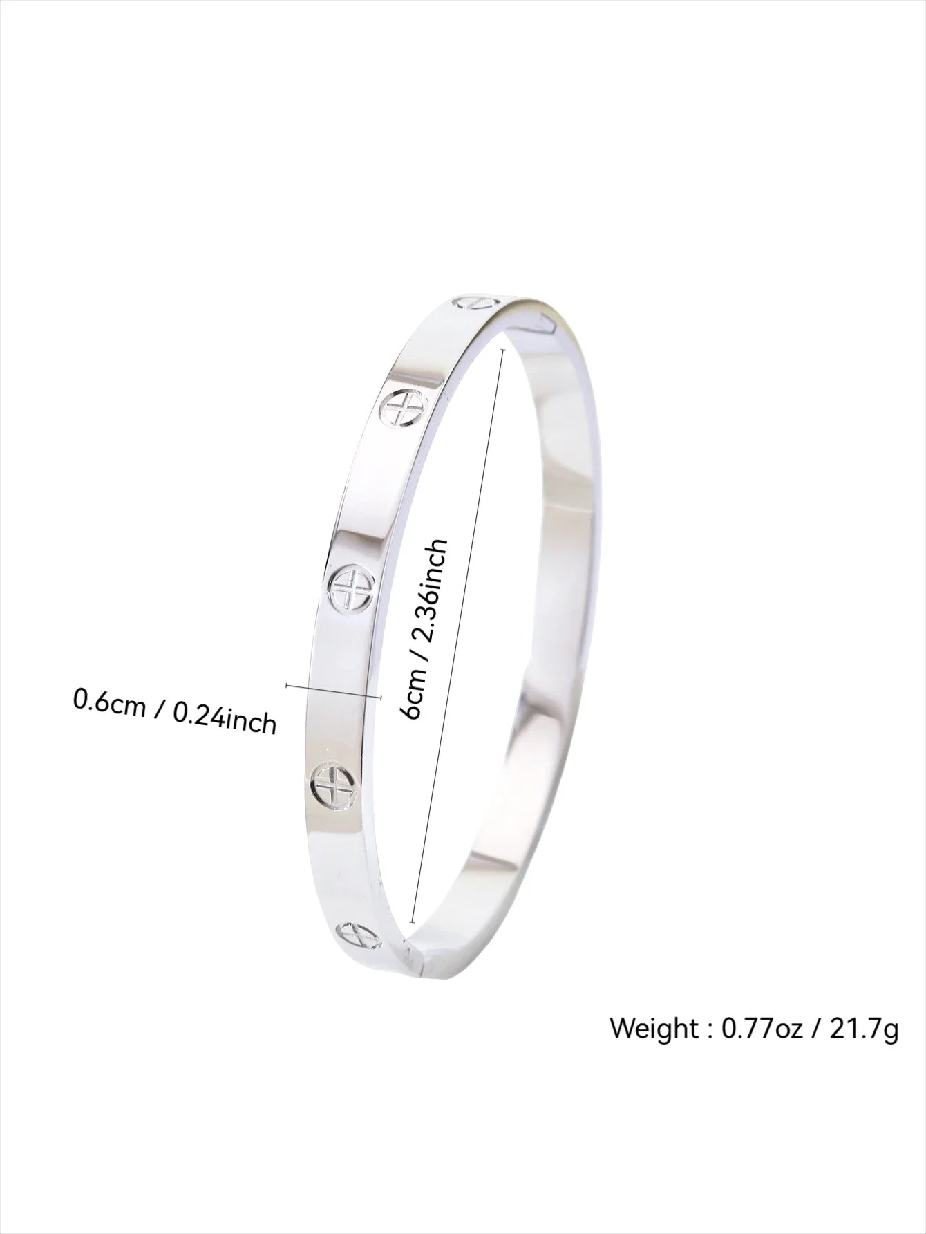 18K gold-plated stainless steel non fading gold bracelet - durable and fashionable jewelry accessory, suitable for holiday gifts Vera Lux