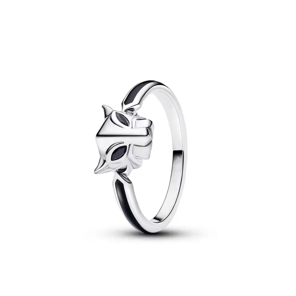 925 Silver Ring New Hot Selling Gold Color Rings Suitable For Any Occasion Bracelet Necklace Matching DIY Birthday Gift Vera Lux