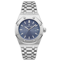 PAAZOMU Luxury Business Man Wristwatch Waterproof Luminous Date Men Watch Stainless Steel Fashion Quartz Watches For Men Reloj Vera Lux