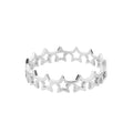 Stainless Steel Heart Rings For Women Propose Engagement Wedding Ring Vintage Jewelry Anillos Valentine's Day Gift Vera Lux