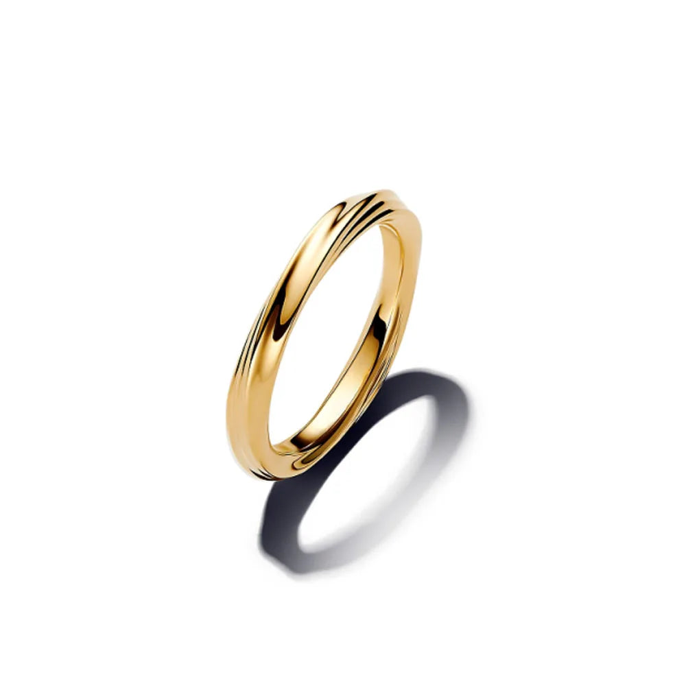 925 Silver Gold Color Heart Stone Rings Ring New Hot Selling Gold Color Rings Suitable For Any Occasion  DIY Birthday Gift Vera Lux