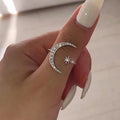 12pcs/set Vintage Bohemian Fashion Women's Ring Set, Perfect for Beach Vacations and Leisure, Suitable for All Seasons Vera Lux