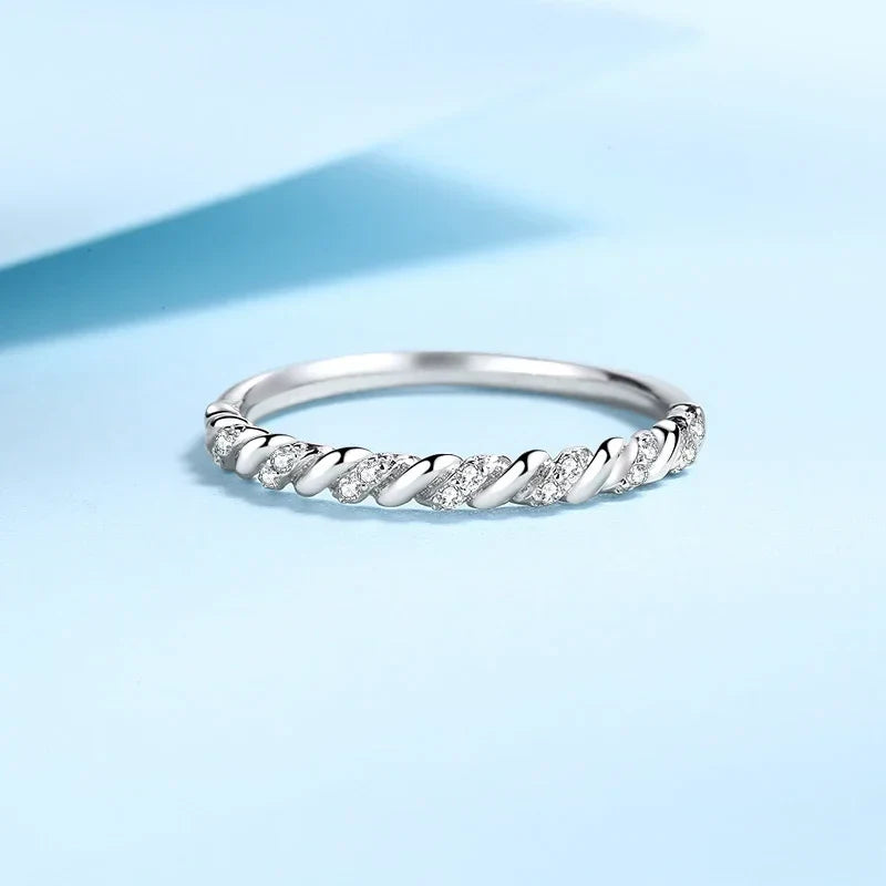 NeeTim Full Moissanite Ring 925 Sterling Silver with 18K Gold Plated Diamond Engagement Wedding Bridal Band Jewelry For Women Vera Lux