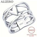 Chic French Style 925 Sterling Silver Heart-Shaped Ring Unique Design Women's Fashion Jewelry Perfect for Everyday Accessories Vera Lux