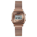 SKMEI 1901 Luxury Small Dial Digital Women Watch Ladies Calendar Waterproof Lady Sports Wristwatches Girl Clock 1252 Reloj Mujer Vera Lux