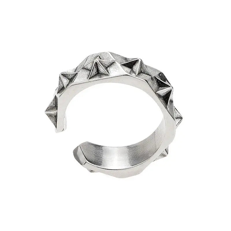 925 Sterling Silver Star Rings For Women Engagement Luxury Female  Jewelry Accessories Wholesale Envío Gratis Jewellery Vera Lux