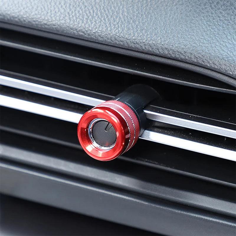 SFB CNC Central and Outer AC Knobs for 2022+ WRX StickerFab