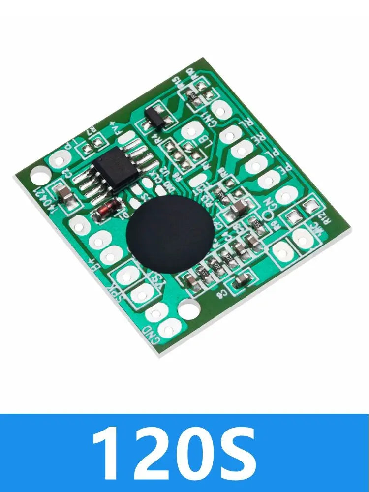 Sound Module for Electronic , IC Chip, Voice Recorder, Recording, Playback, Talking, Music, Audio, Recordable Board, 30S, 120S Whatever the Treasure
