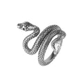 925 Sterling Silver Entanglement Snake Rings Adjustable Rings For Women Engagement Wedding Luxury Jewelry Accessories Wholesale Vera Lux