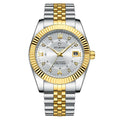 Fashion Quartz Wristwatches Luxury Brand High Quality Diamond Watch For Man Gifts Digital Mens Automatic Watches Men Gold Clock Vera Lux