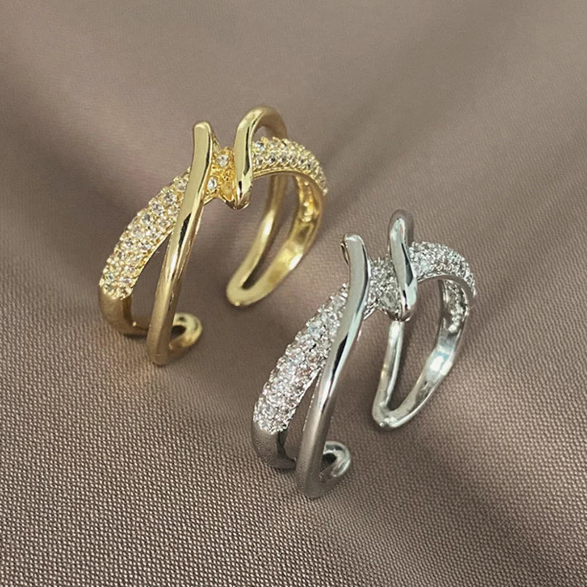 12pcs/set Vintage Bohemian Fashion Women's Ring Set, Perfect for Beach Vacations and Leisure, Suitable for All Seasons Vera Lux