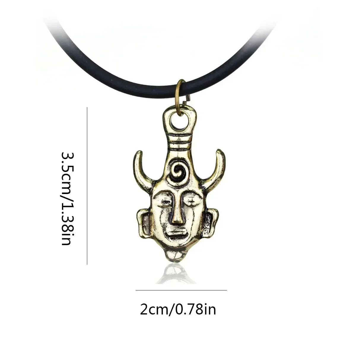 Hot Movie Supernatural Dean Leather Rope Coppery Pendant Necklace for Women Men Winchester Jensen Jewelry Ackles Amulet Vintage Femstylo