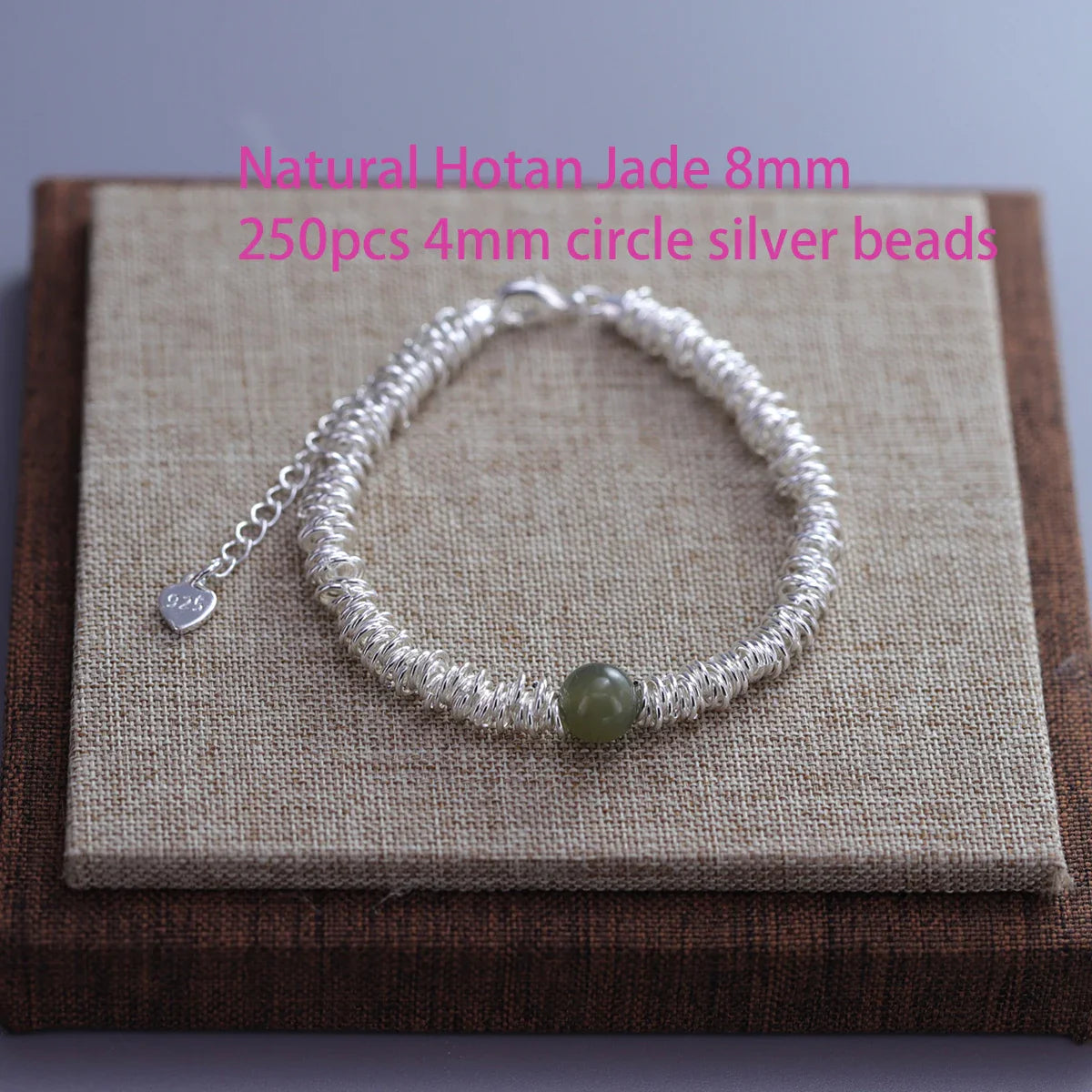 925 Sterling Silver Star Bead Bracelet For Women Fragmented Silver Sweet Romantic Versatile Trend Jewelry Gifts Dropshipping Vera Lux