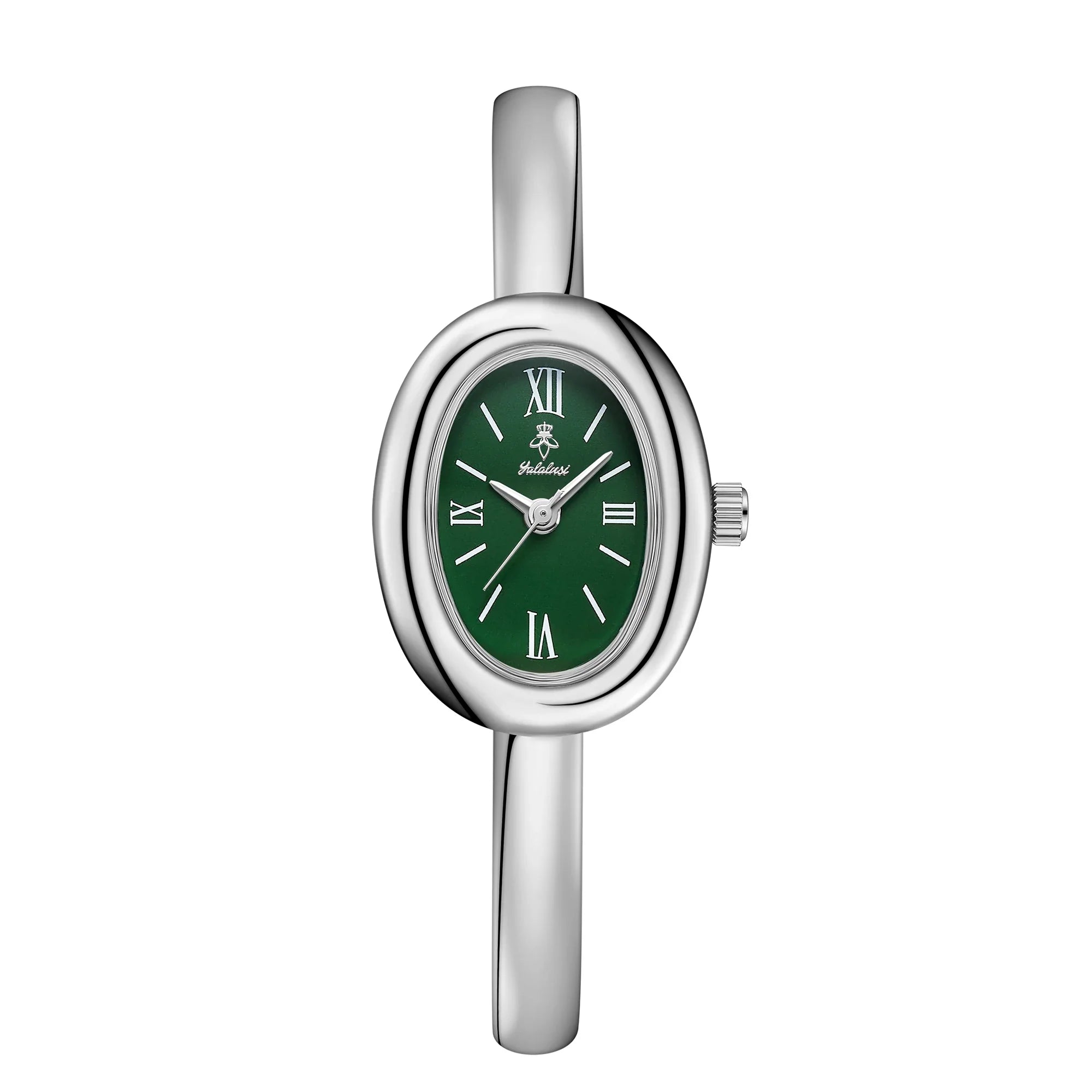 YaLaLuSi Brand Women's Watch: Stylish, Minimalist Bracelet Watch, Water-Resistant Quartz Watch, Gift reloj mujer watch for girls Vera Lux