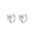 Elegant Zircon Bow Earrings For Women Stainless Steel Gold Color Bowknot Earrings Luxury Wedding Waterproof Jewelry Gift Vera Lux